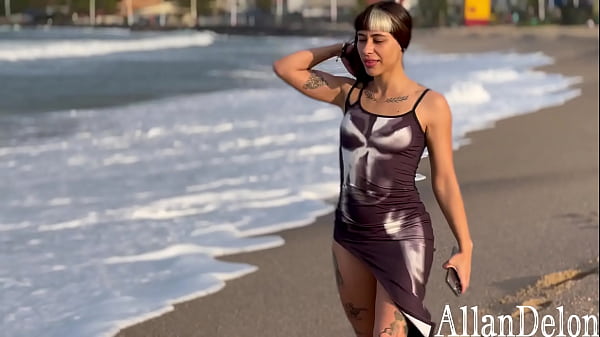 ENCONTREI COM MODELO FAMOSA NA PRAIA E TROUXE A GOSTOSA PARA MEU QUARTO DE HOTEL | A SAFADA ADOROU CAIR DE BOCA NA MINHA PIROCA E LEVAR GOSTOSO NA BUCETINHA