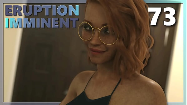 ERUPTION IMMINENT #73 • She’s happy after that good fuck session