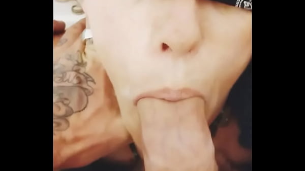 Had my way with her throat